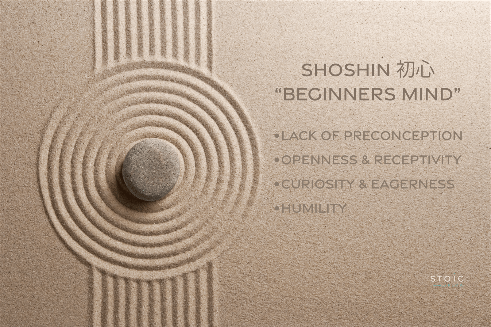 Shoshin: The Flow of Beginner’s Mind