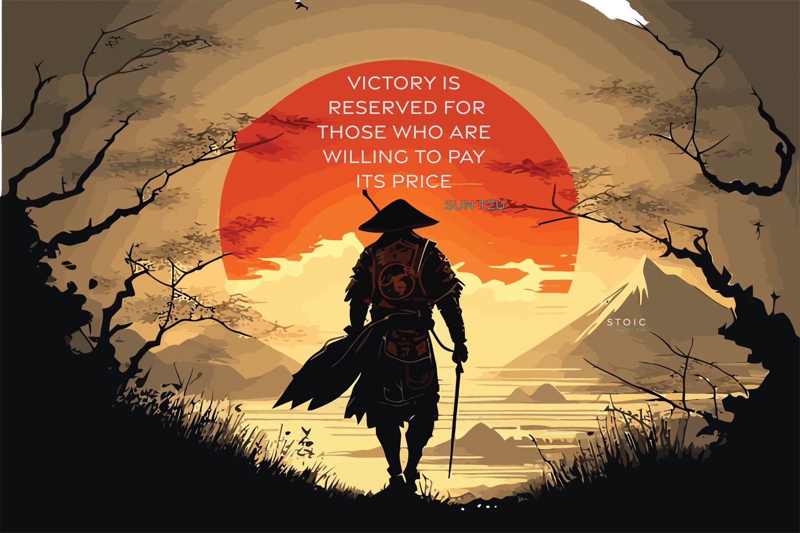 The Flow of Victory